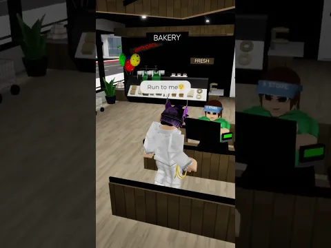 Run to me😳♥️ #roblox #brookhaven