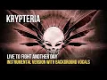 Download Lagu Krypteria - Live To Fight Another Day (Instrumental With Background Vocals)