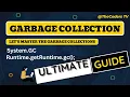 Garbage Collections in Java The Complete GUIDE TheCoders TV Java Tutorial in Hindi