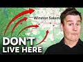 Avoid Moving to the Wrong Area in Winston-Salem NC