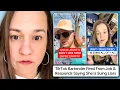TikTok Bartender Fired From Job Responds Saying She Is Suing Liars