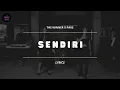 Download Lagu THE WINNER X PARE - SENDIRI (VIDEO LIRIK)