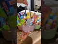 Last minute Easter baskets for my kiddos