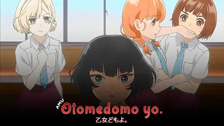 Download Araburu Kisetsu no Otome-domo yo ⋄ Opening Full〖Otomedomo yo. - CHiCO with HoneyWorks〗〘AMV〙 MP3