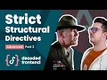 Structural Directives in Angular - How to Make It Strict In-Depth