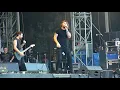 Beartooth - Disease [HD] live @ Frequency 2018
