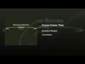 Freeze Frame Time