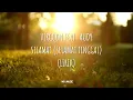 Virgoun feat  Audy - Selamat (Selamat Tinggal) - Lirik