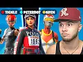 I Hosted A 1v1 Zone Wars Tournament With ONLY Pro Players