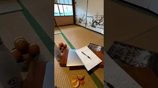 Making Use of the Day #japan #slowtravel #fieldnotes