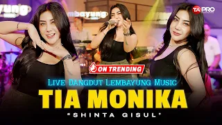 tia monika shinta gisul live dangdut lembayung music tia monika apakah mau jadi pacar kanda