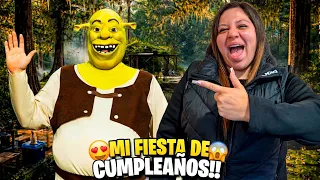 FIESTA DE CUMPLEAÑOS CON LOS PICUS!! 