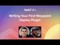 Writing Your First Waypoint Deploy Plugin