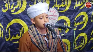 شاهد المنشد الصغير عبد الرحمن مكى ليلة الشيخ سيد شعبان 2022ابنوب اسيوط 