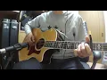 粉雪　南こうせつ cover