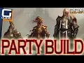DIVINITY ORIGINAL SIN 2 - FULL PHYSICAL DAMAGE PARTY BUILD