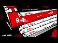 Persona 5 Royal All Endings Challenge Part 26B School Trip and Fluff