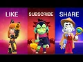 ALLEY CAT BULL Gameplay 🔥 | Brawl Stars