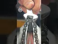 Download Lagu Just One Move! This Bike Chain Trick Changes Everything! #tools #bike