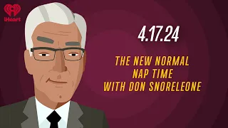 THE NEW NORMAL: NAP TIME WITH DON SNORELEONE - 4.17.24 | Countdown with Keith Olbermann