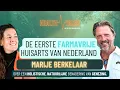 Dokter Felix in gesprek met Marije Berkelaar, de eerste farmavrije huisarts van Nederland