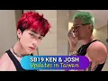 Download Lagu SB19 JOSH \u0026 KEN POST UPDATES WHILE IN TAIWAN