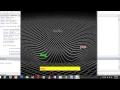Typing tutor game in java