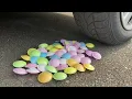 Coca Cola, Mirinda, Fanta, Pepsi, POP POP FIRECRACKERS vs CAR vs Mentos Different Holes Underground