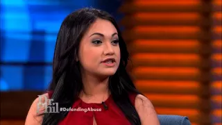 18 year old if your boyfriend hits you its a sign of love