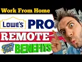 Lowe s Pro - Earn Money Online
