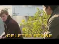 Newt tells Thomas about breaking his leg The Death Cure DELETED Scene
