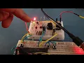 Bit Bang I2C for EEPROM IC 24LC256 using Push buttons and Nuvoton W78E052D Understand I2C Protocol
