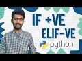 Find Positive or Negative number Python Mastery Ep-22 code io - Tamil