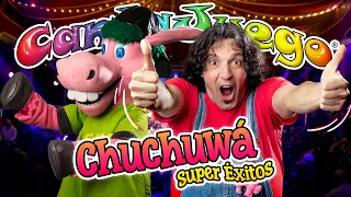 Puli presenta 👍 CHUCHUWÁ 🎶 CantaJuego Música Infantil para Cantar y Bailar   @CantaJuego_Oficial