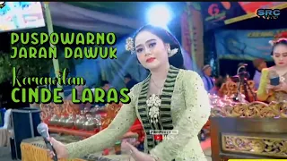 ketawang puspowarno ketampen jarang dawuk bersama karawitan cinde laras