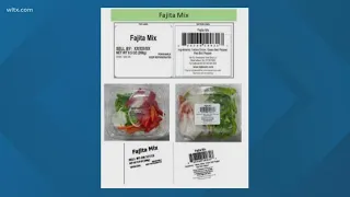 Kroger vegetable products recalled for possible listeria