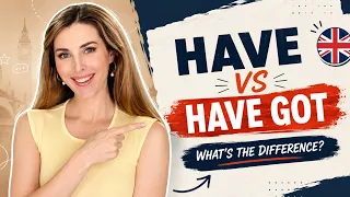 ПОЙМИ, В ЧЕМ РАЗНИЦА между HAVE и HAVE GOT!📌