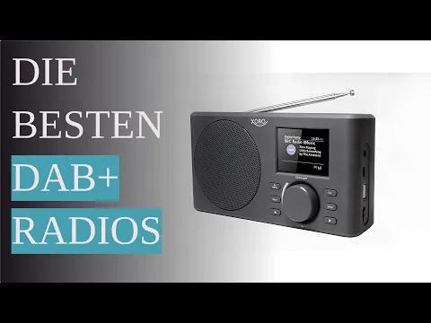 Download MP3 Die 9 besten DAB+ Radios