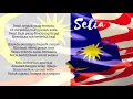 Download Lagu Demi Negara Yang Tercinta: Setia
