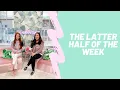 The Latter Half of The Week The Morning Toast Thursday April 8th 2021