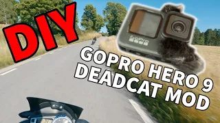 Download Before and After + Review | GoPro 9 Deadcat Mod MP3