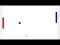 Making ping pong game 10 minute game making challenge Java script coding Making game in code org