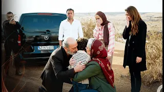 مسلسل المدينة البعيدة الحلقة 38 يكتشف إكم يل أنه خطف ابنه 