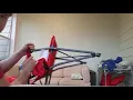 How to fold up Sam s s Mark Folding Hard Arm Chair