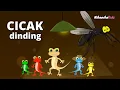 Download Lagu cicak cicak dan kring kring ada sepeda