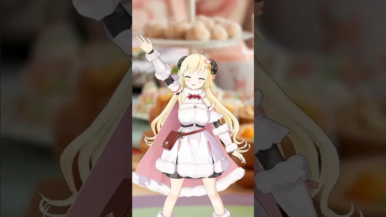 今日は、角巻わため6周年記念日?【 #今日のわため 】 #shorts #hololive  #vtuber