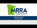 MRRA Public Town Hall - January 22 2026