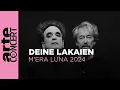 Download Lagu Deine Lakaien - M'era Luna 2024 - ARTE Concert