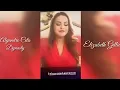 Elizabeth Gillies instagram Story Liz