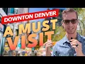 12 BEST Places to Go in Downtown DENVER by a Local